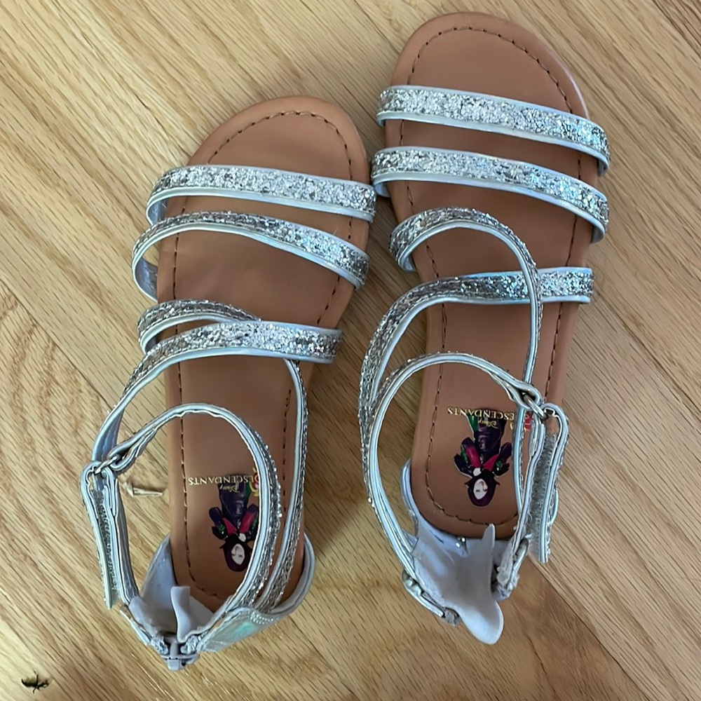 Girls gladiator sandals